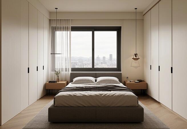 巧妙設計臥室燈光，營造專屬溫馨睡眠空間